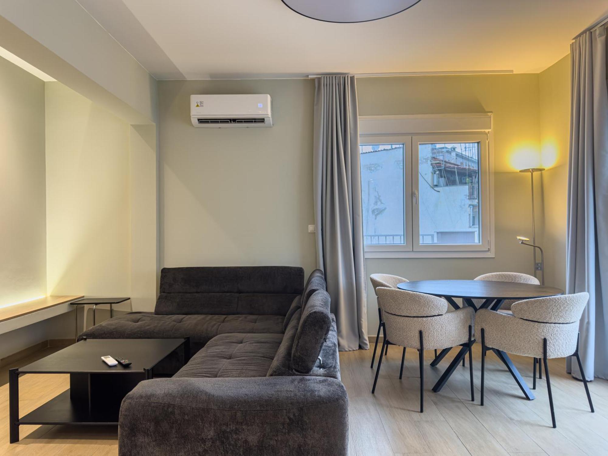 Appartement Palama Urban Vibes Penthouse Thessaloniki